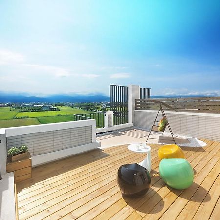 Season 5 Country Inn 五結郷 エクステリア 写真