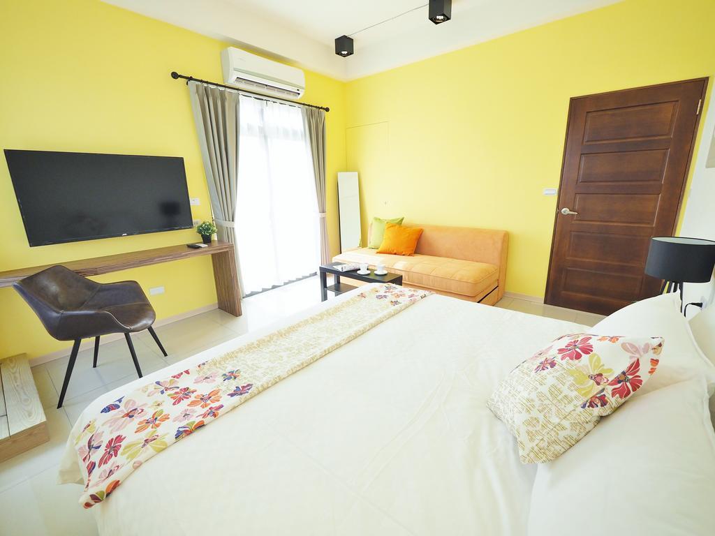 Season 5 Country Inn 五結郷 エクステリア 写真