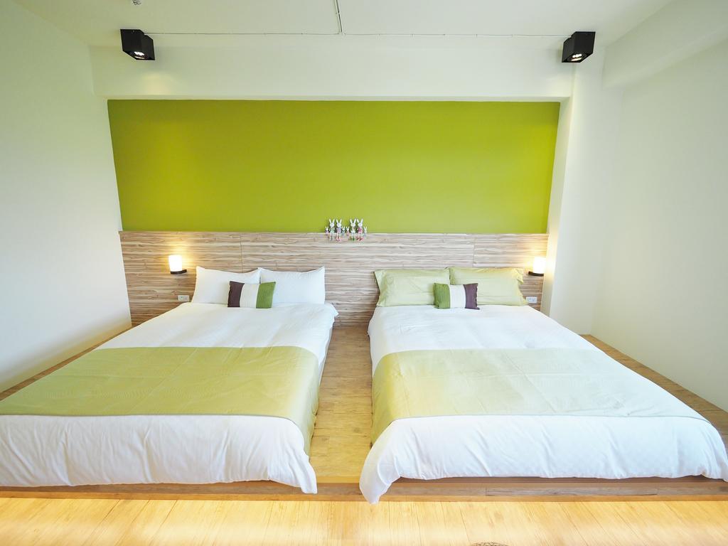 Season 5 Country Inn 五結郷 エクステリア 写真